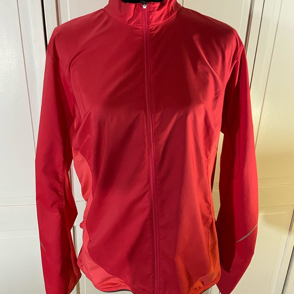 Arc’teryx pink jacket
